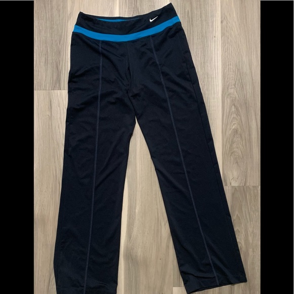 Nike Women’s Dri-Fit Leggings- Size S - Picture 1 of 3